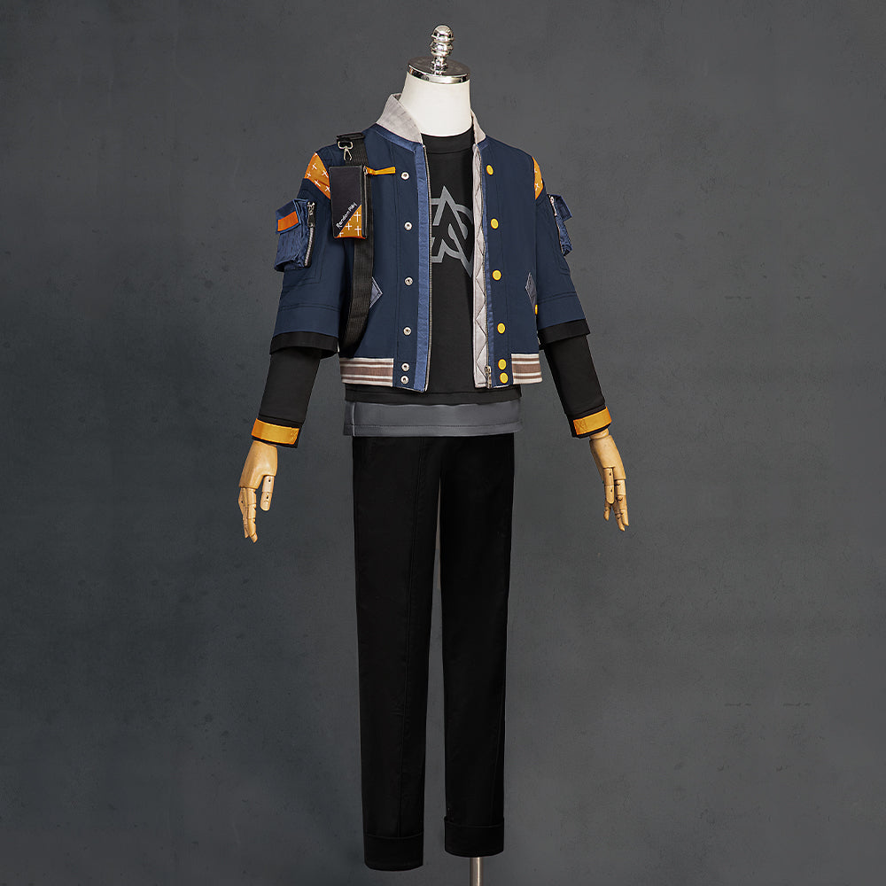 Zenless Zone Zero Random Play Proxy Wise Cosplay Costume Costume - Tophatter Daily Deals